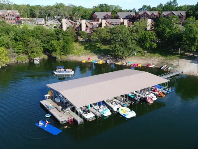 Golden Arrow Cabin #12