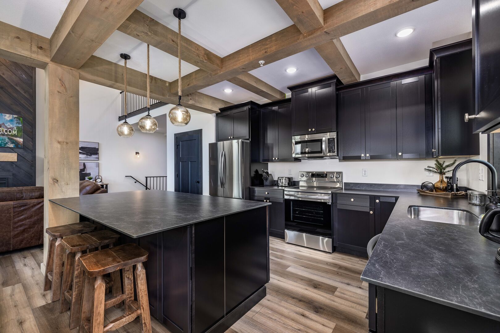 Serenity Shores Villa #19A