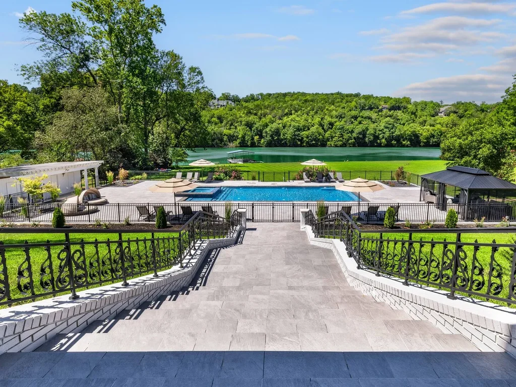 Belle Rive Mansion