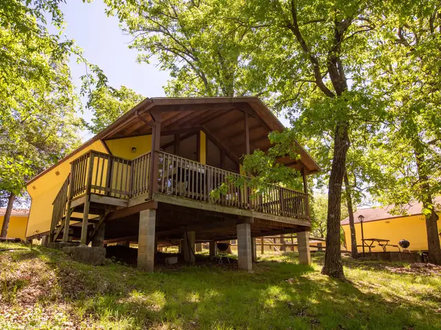 Golden Arrow Cabin #12