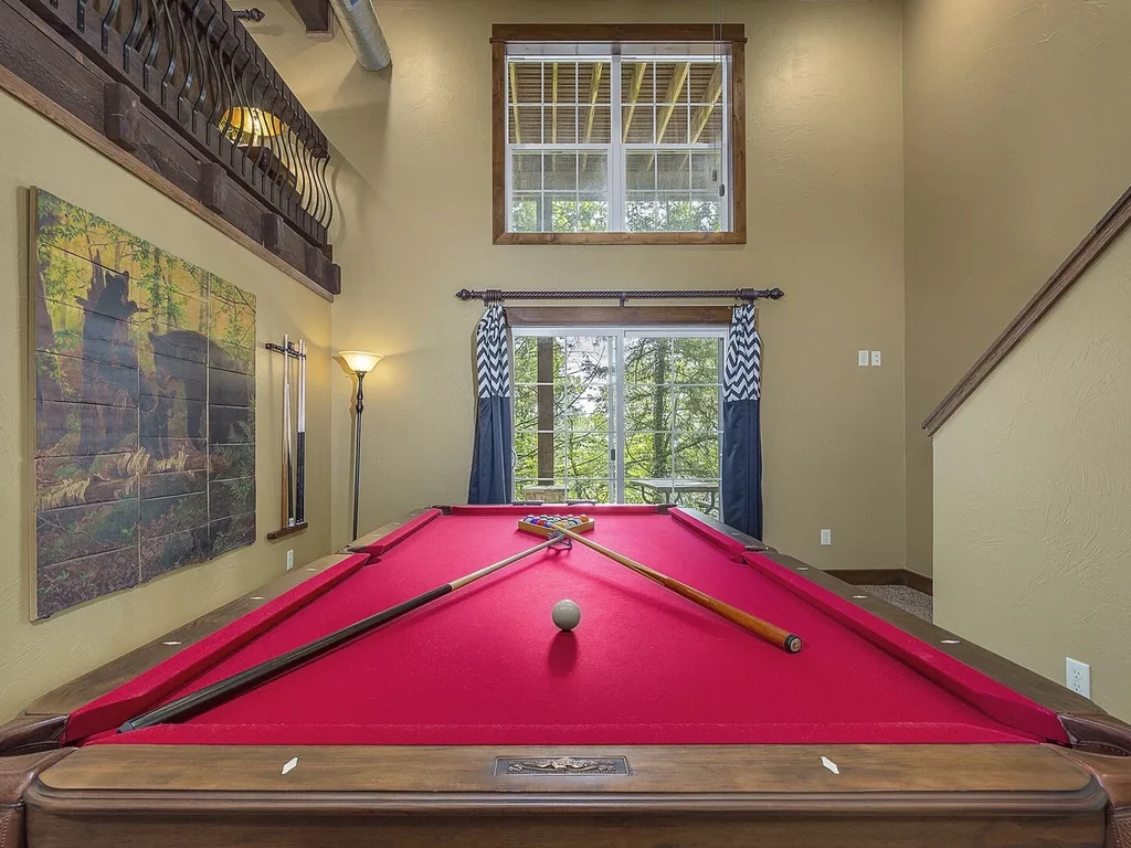 Mountain Creek Cabin