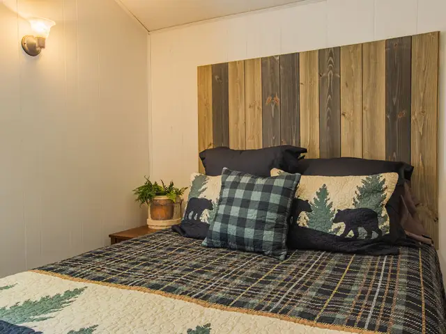 Golden Arrow Cabin #12