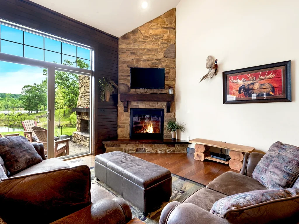 Charming Lakefront Escape Home