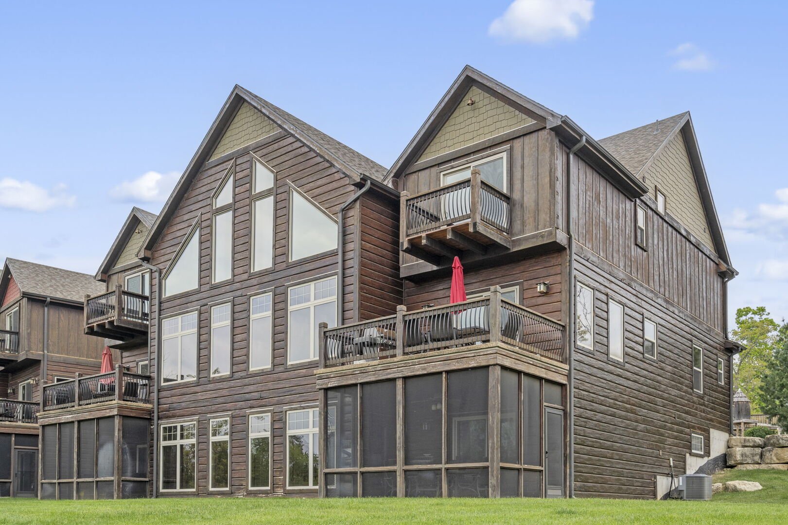 WaterMill Cove Villa #D