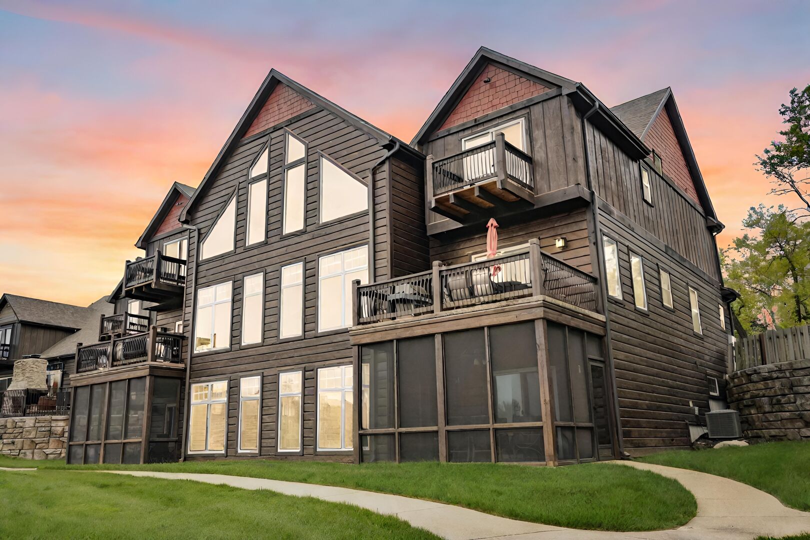 WaterMill Cove Villa #J