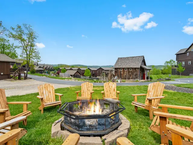 Perfect Base for Lakefront Fun