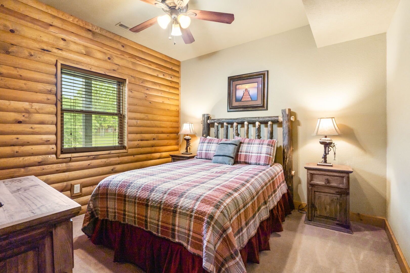 Chalets Lodge #6 The Big Buck