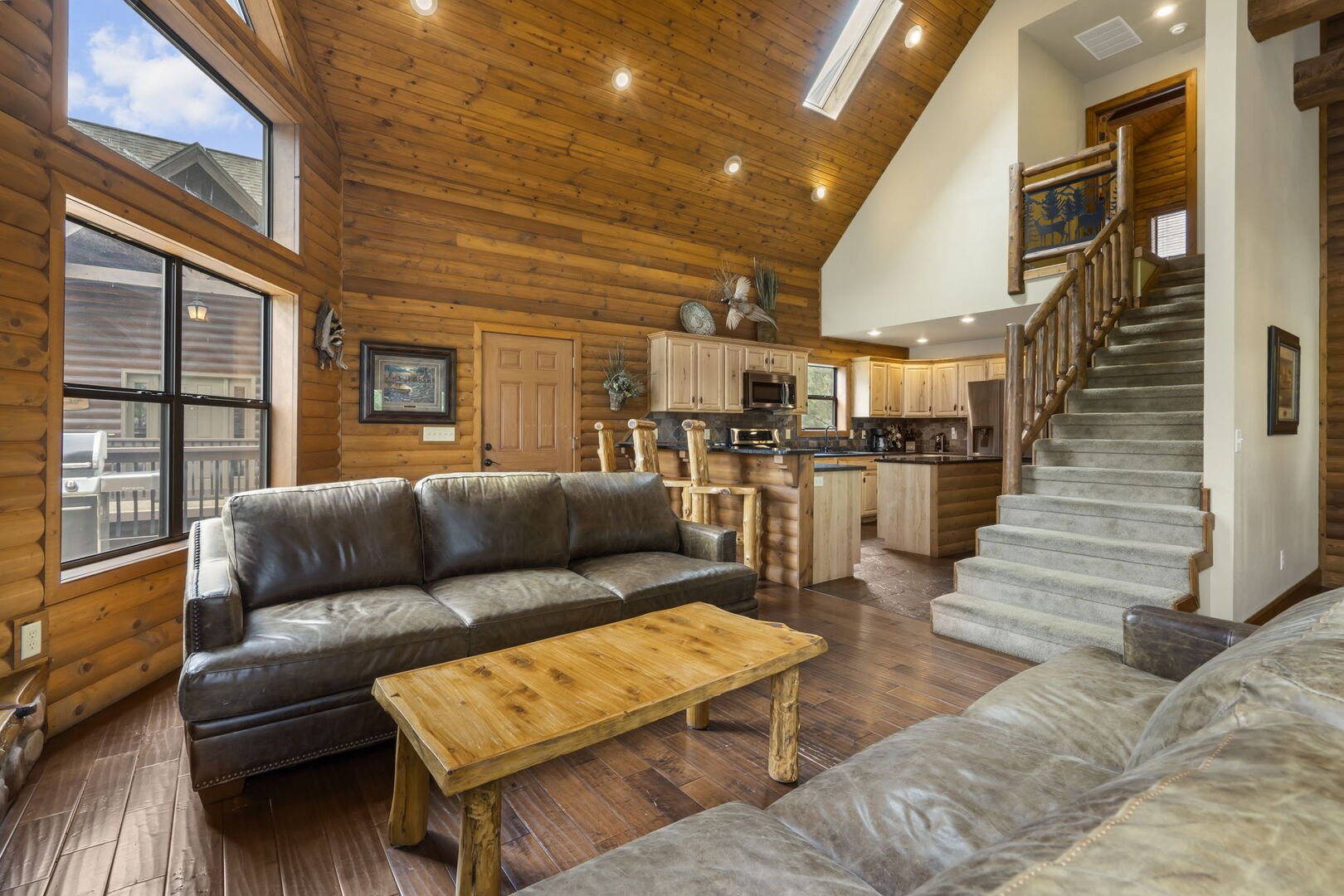 Chalets Lodge #3 The Black Bear