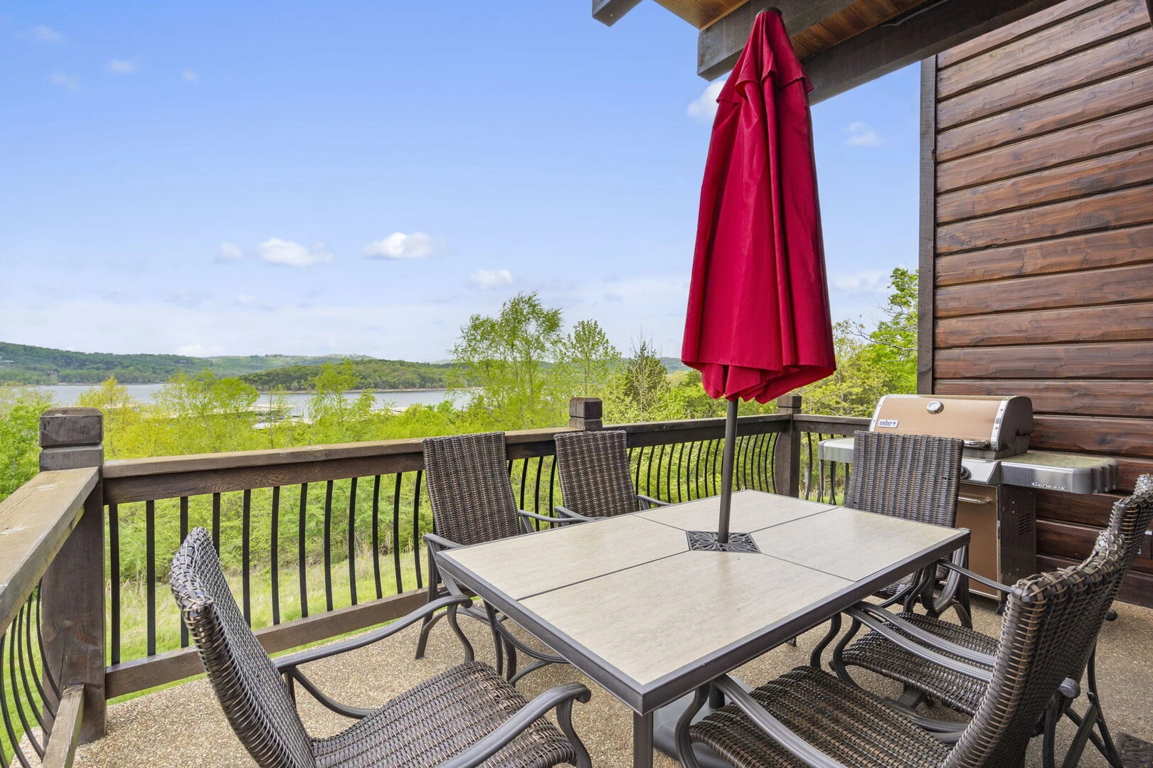 Rejuvenate at Home by the Lake