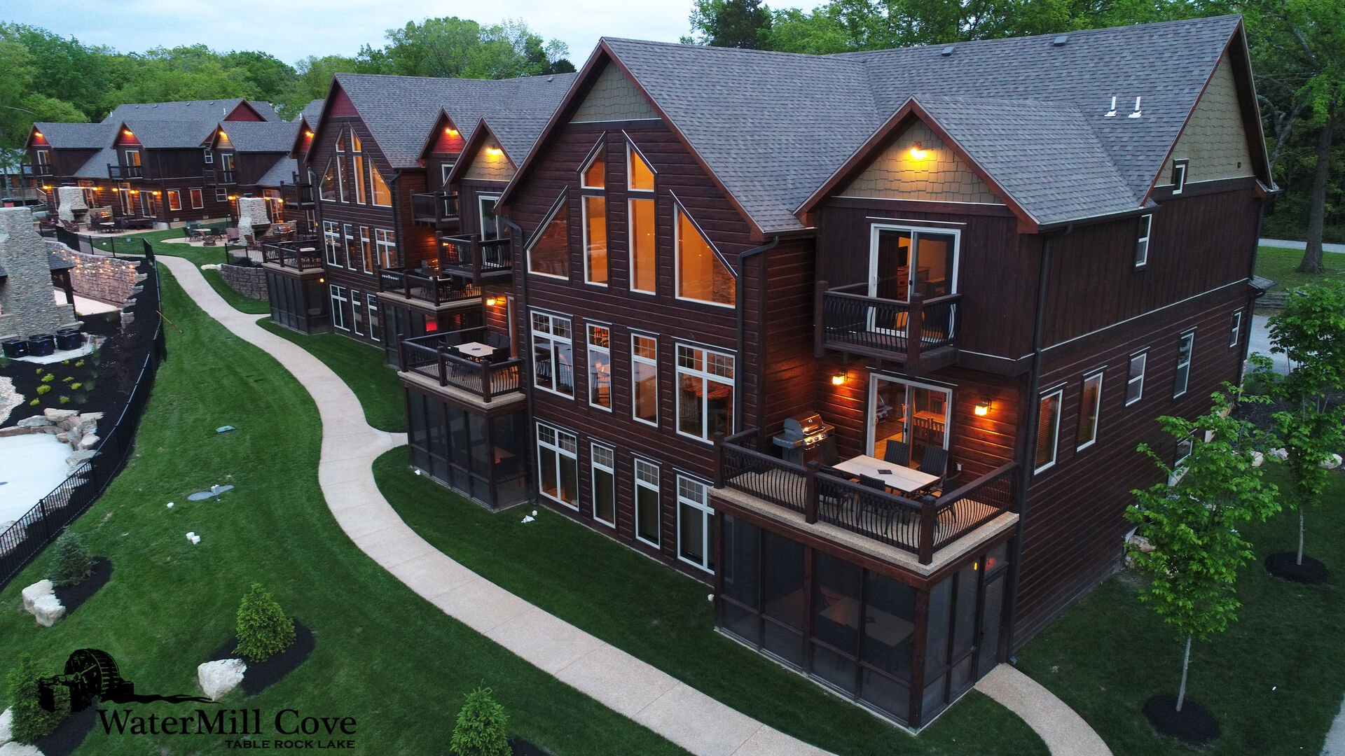 WaterMill 11 Bedroom Villa