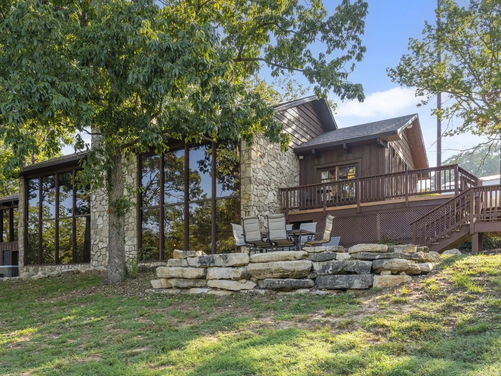 The Bear Lake Lodge