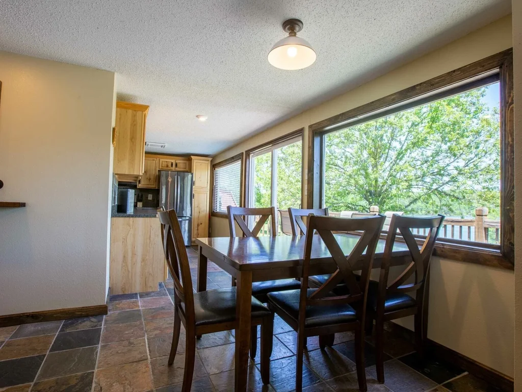 Forested Haven Home