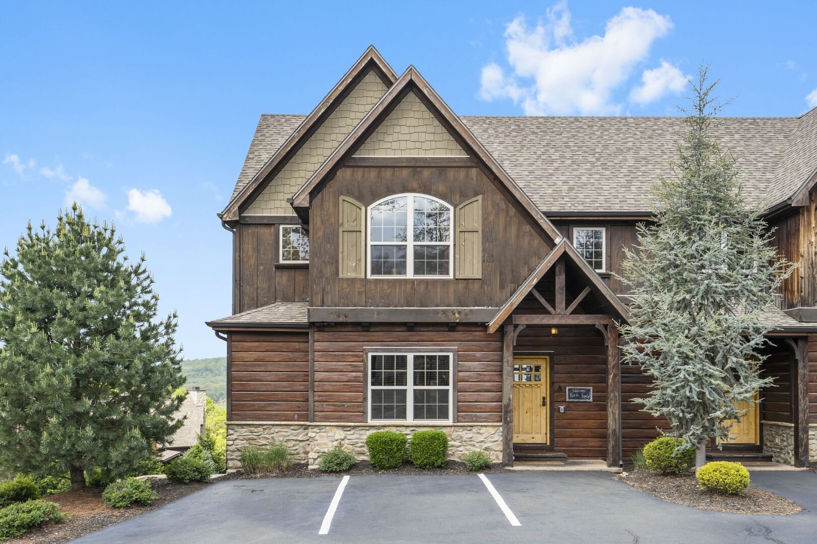 WaterMill Cove Villa #A