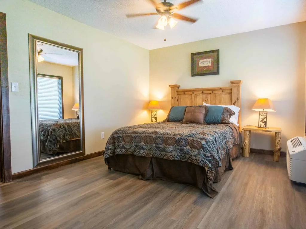 Forested Haven Home