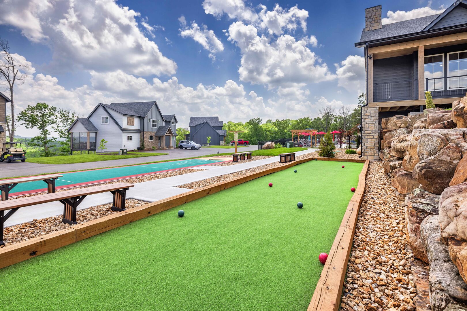 Serenity Shores Villa #18A