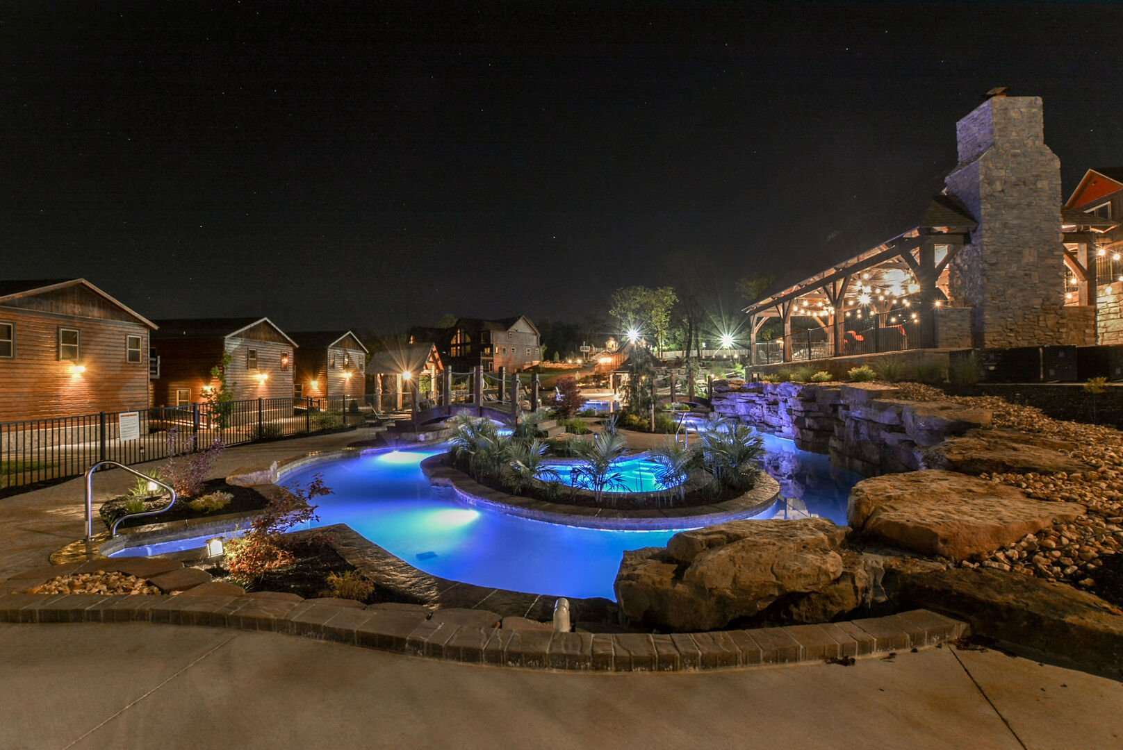 WaterMill Cove Lodge #8