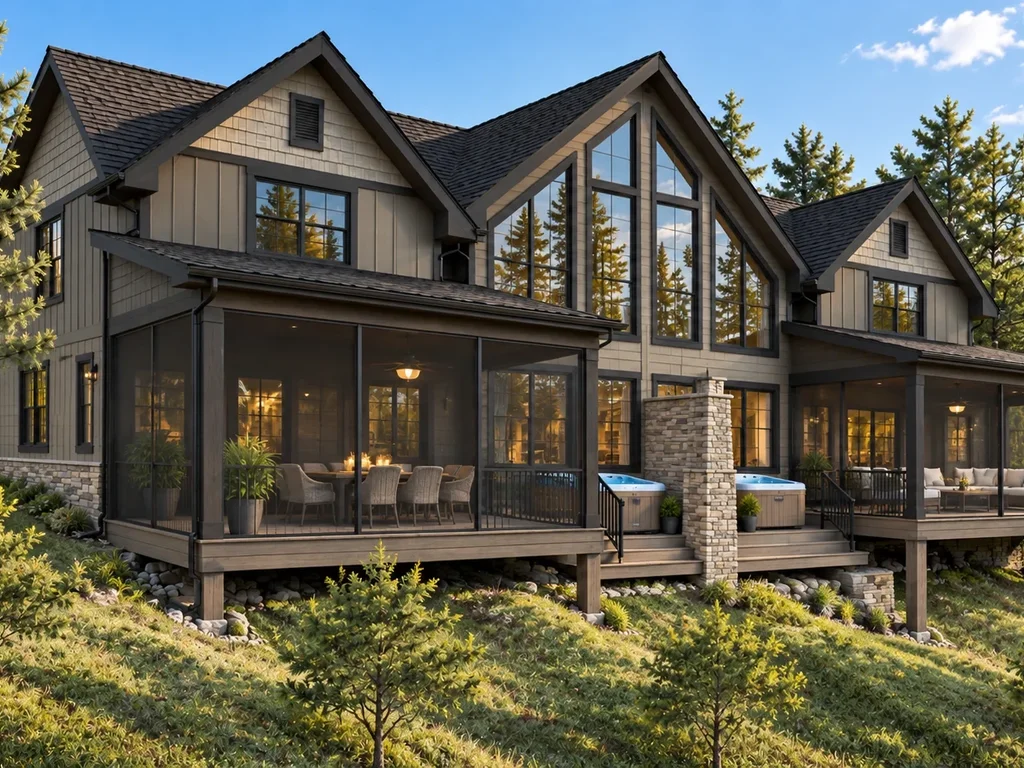 Lakecrest Lodge #3