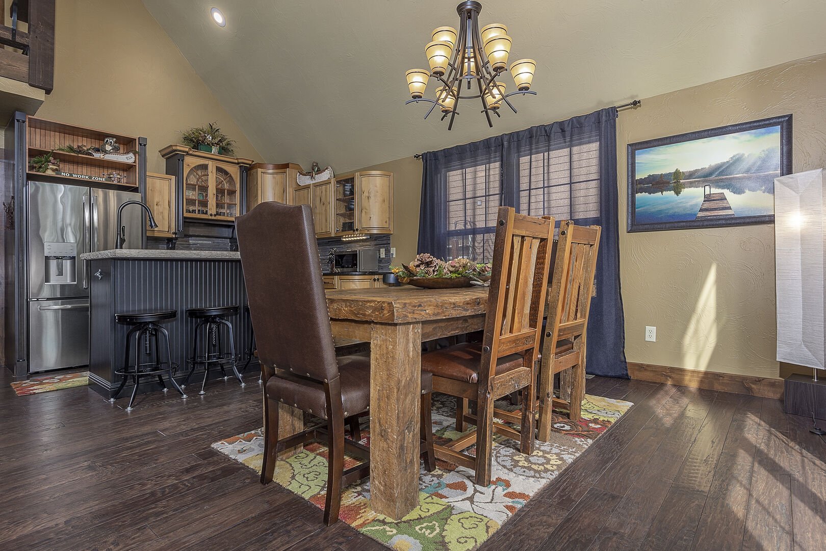 Mountain Creek Cabin