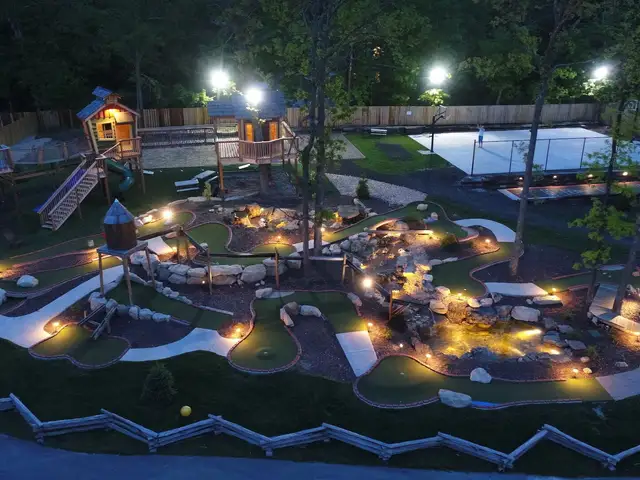 Golden Arrow Cabin #14