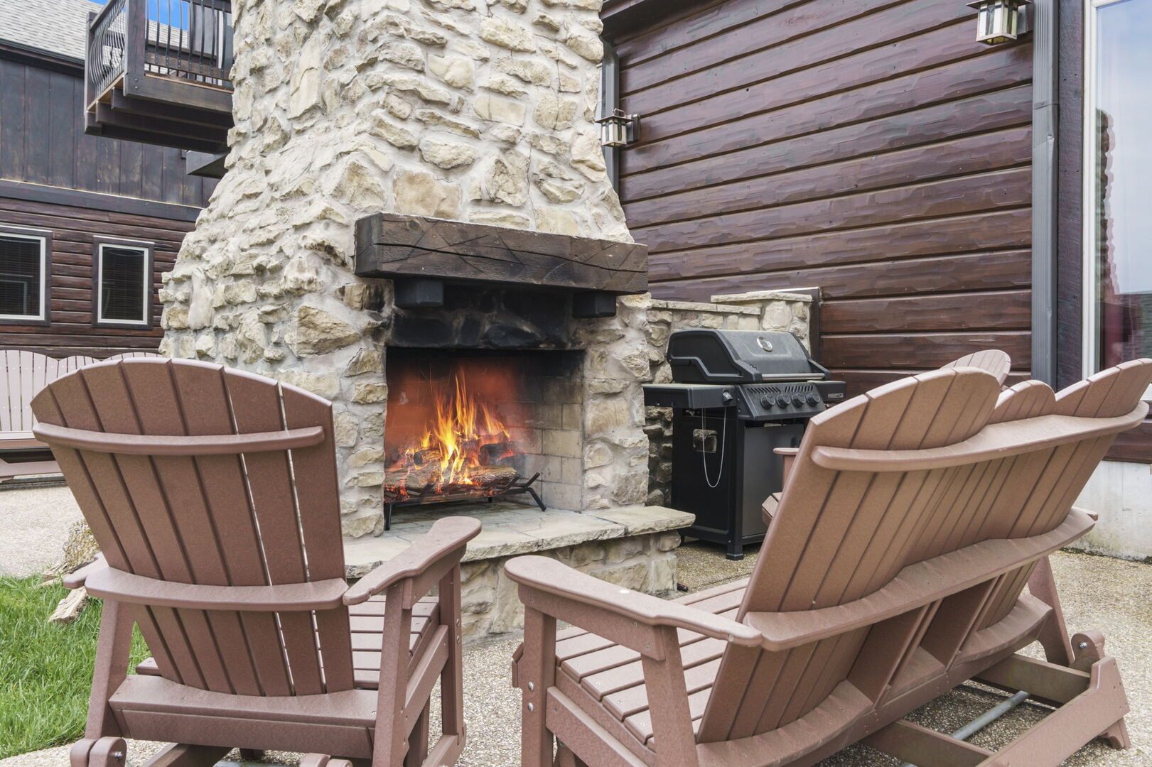 WaterMill Cove Villa #G