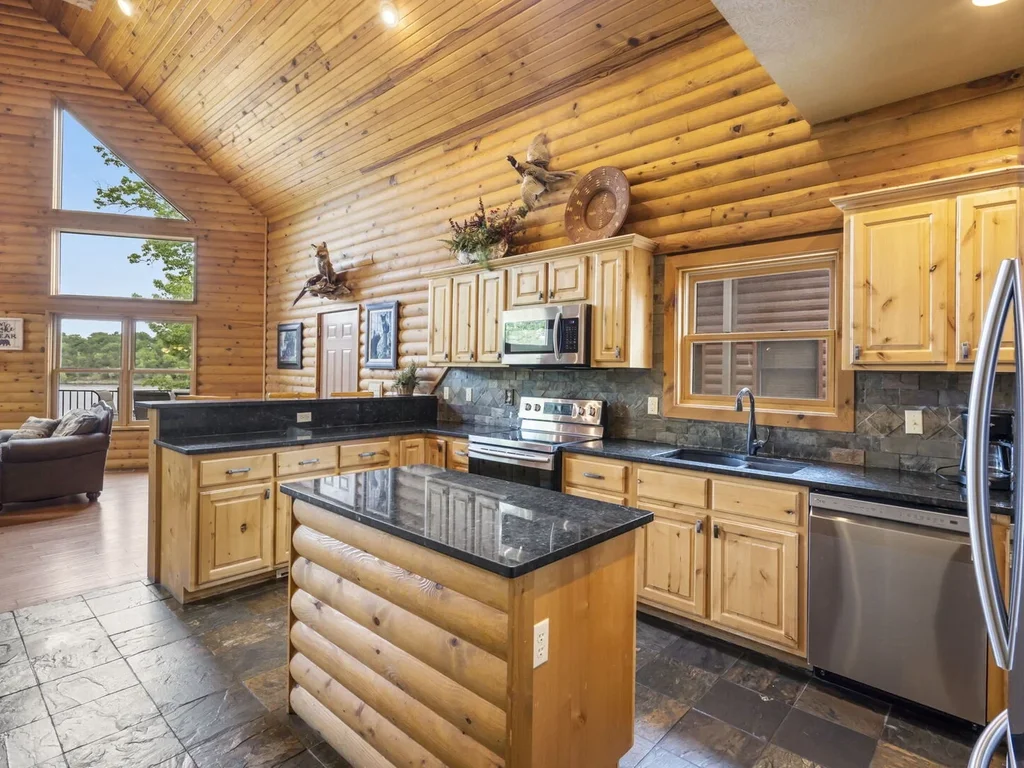 The Deer Lake Home