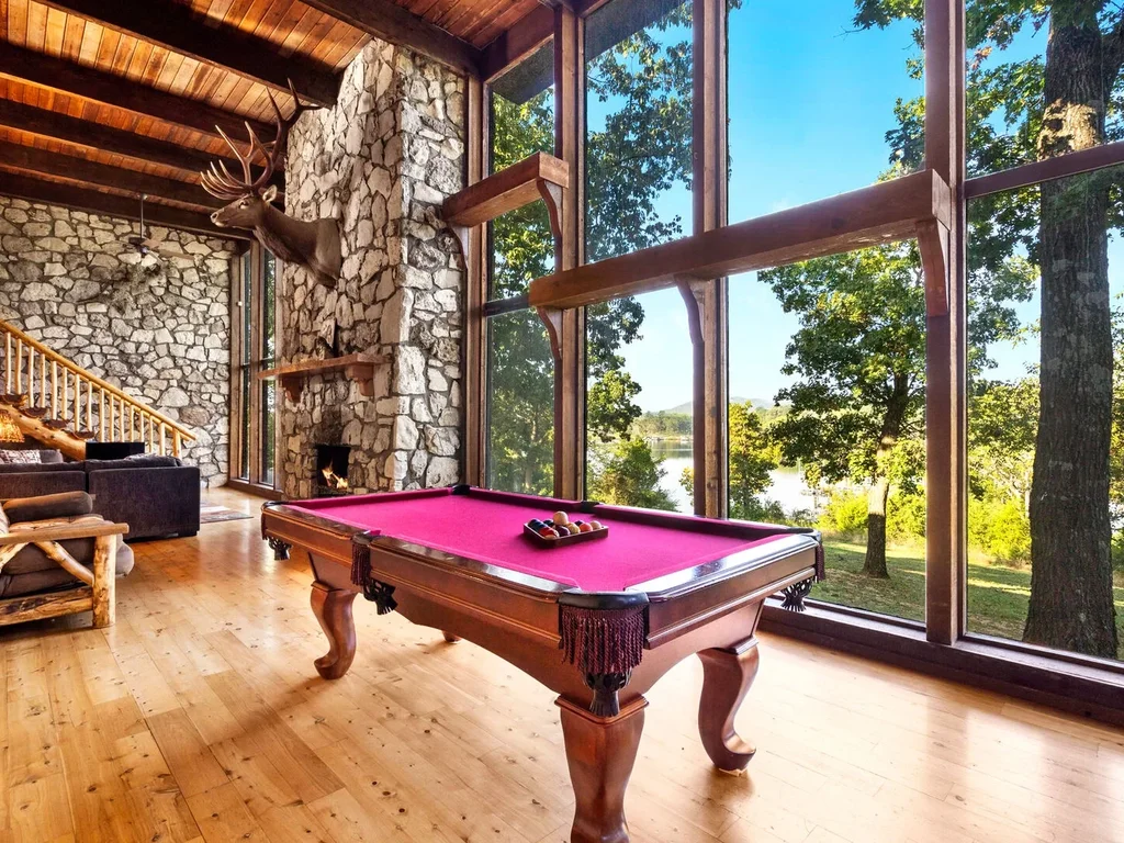 The Bear Lake Lodge