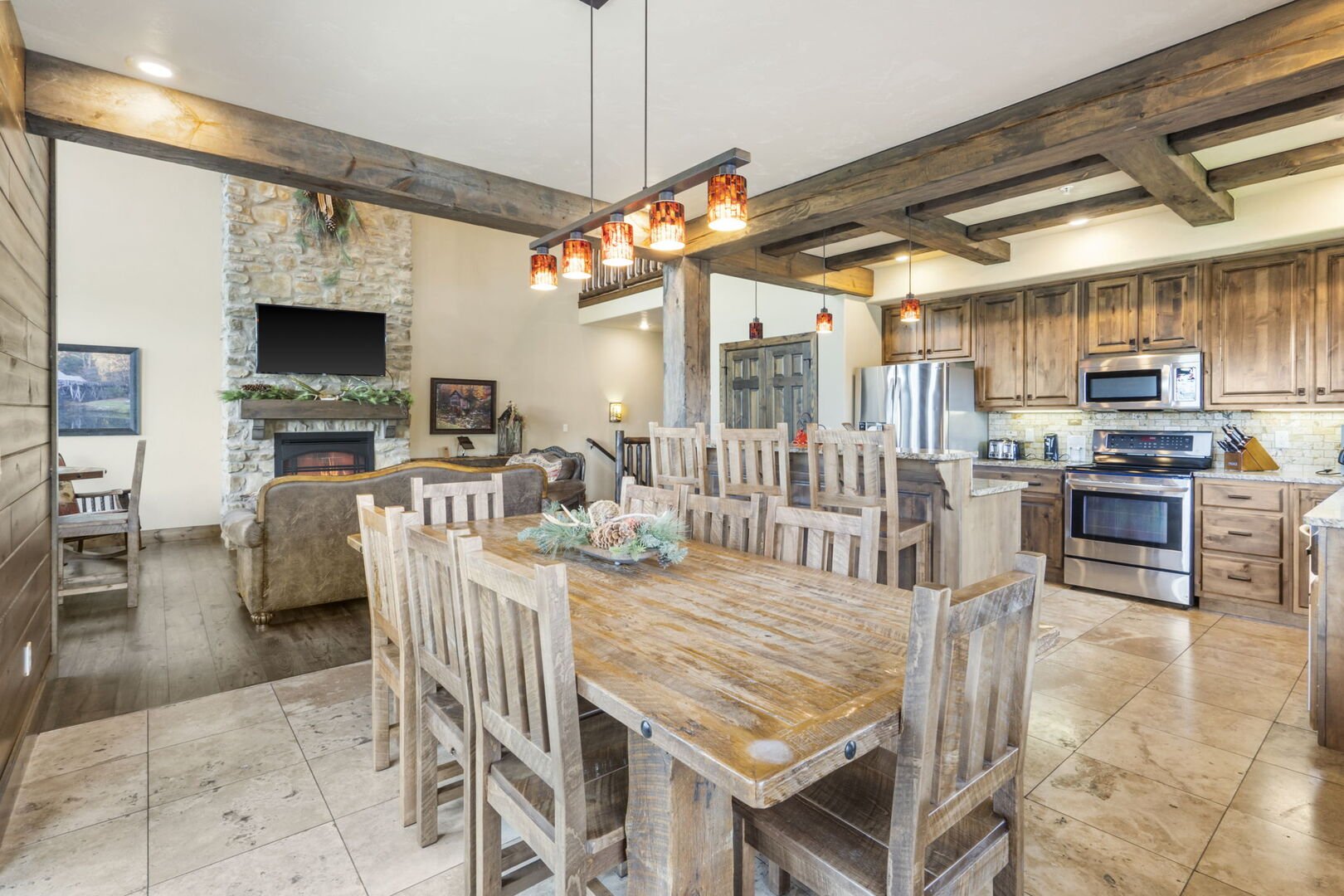 WaterMill Cove Villa #A