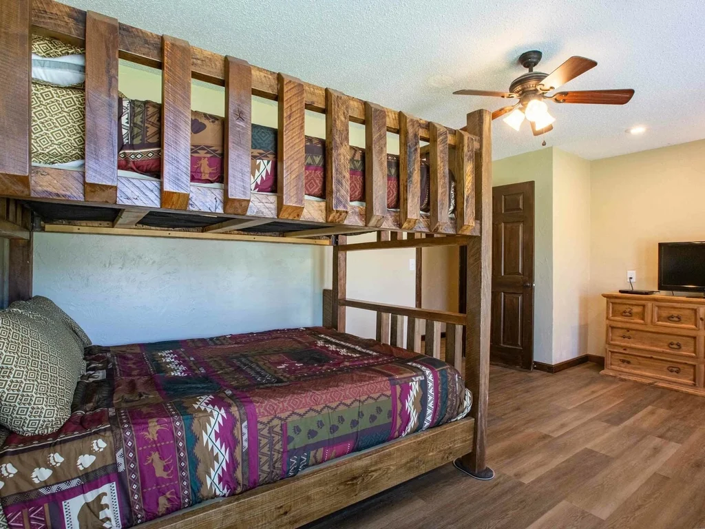 Rustic Retreat Home