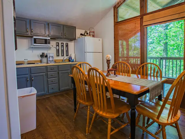 Golden Arrow Cabin #13