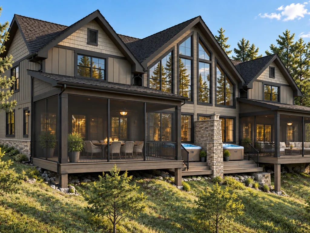 Lakecrest Family Lodge #8