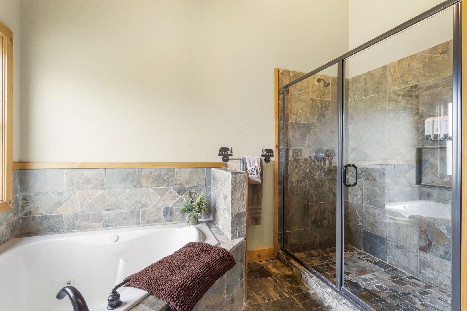 Chalets Lodge #7 The Mossy Moose