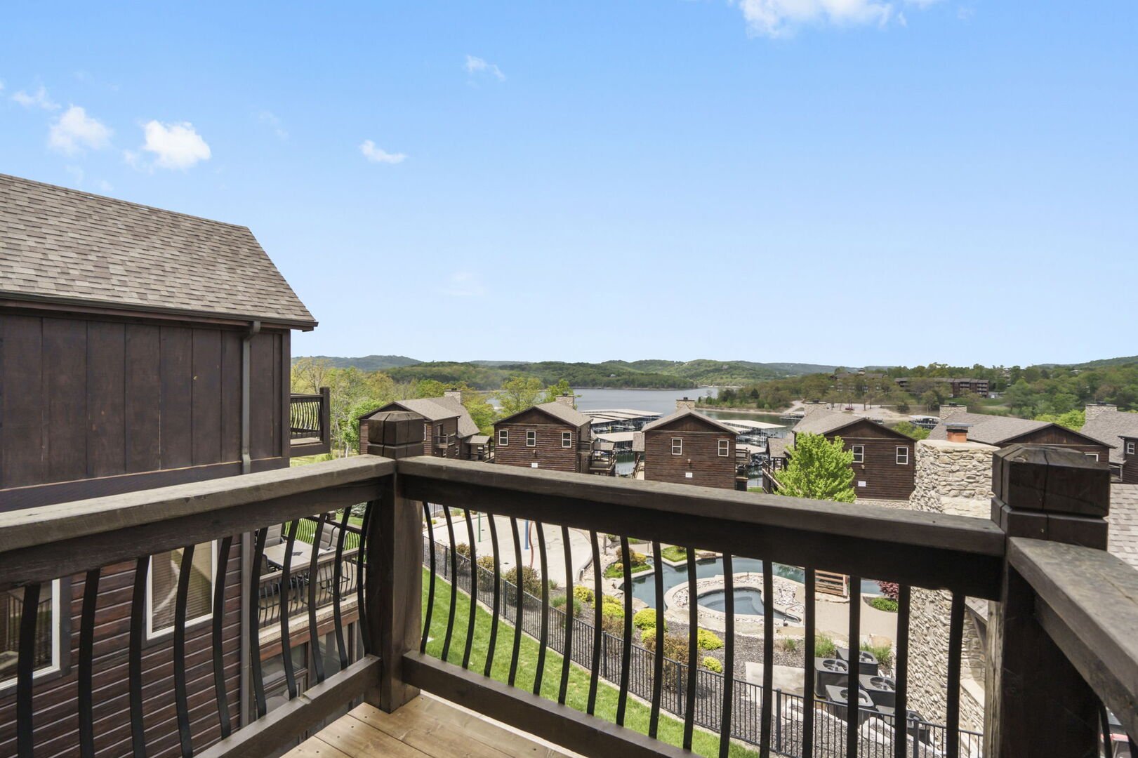 WaterMill Cove Villa #H