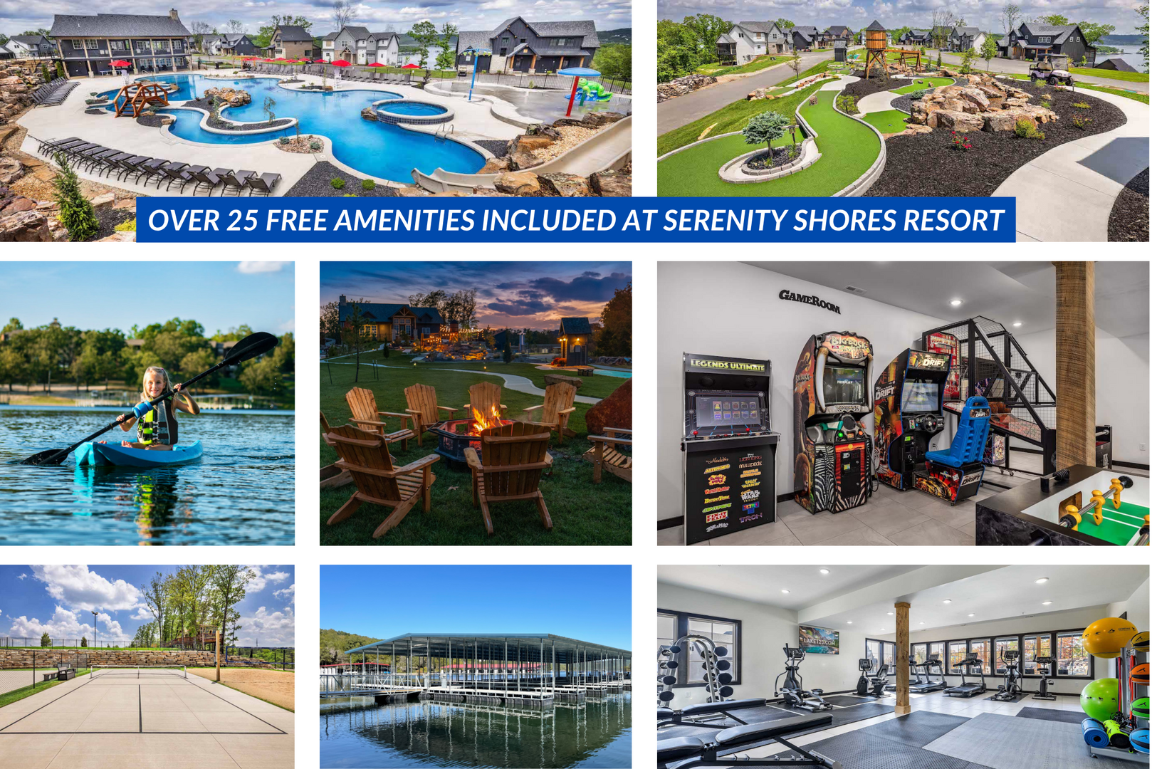 Timberline #21 Serenity Shores