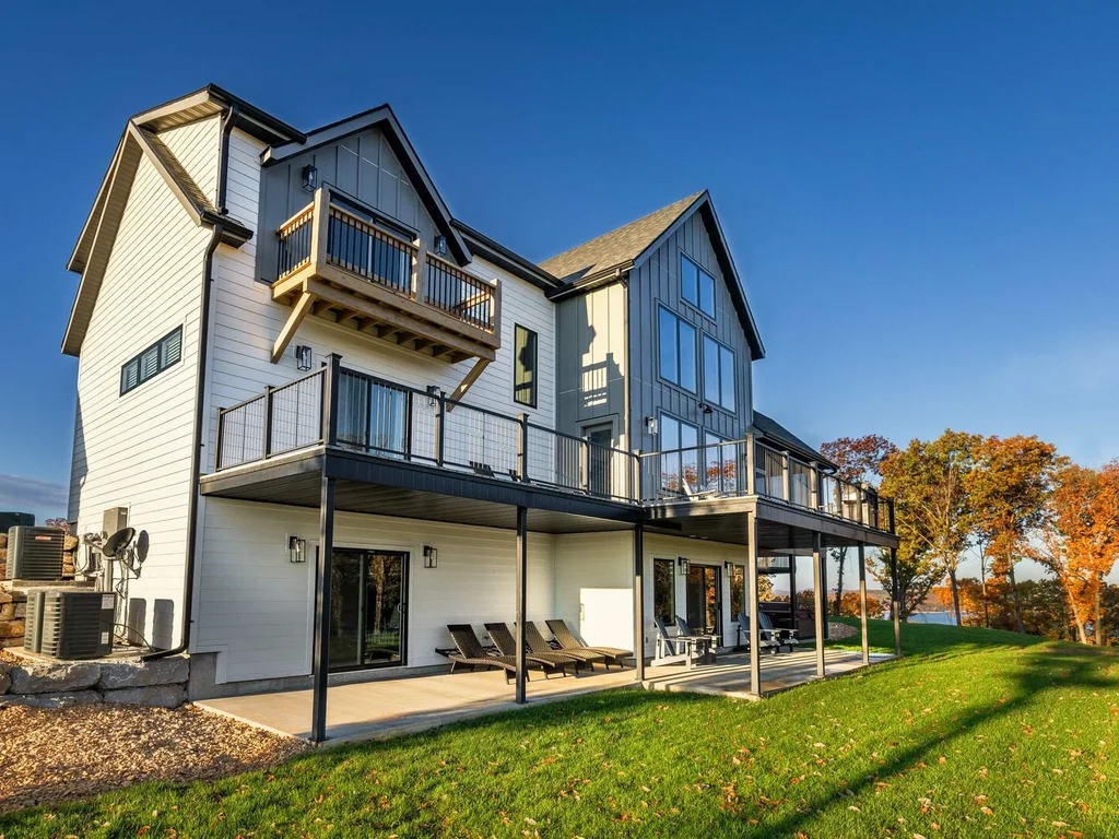 Sports Lovers’ Dream: Homes with Courts & Playgrounds