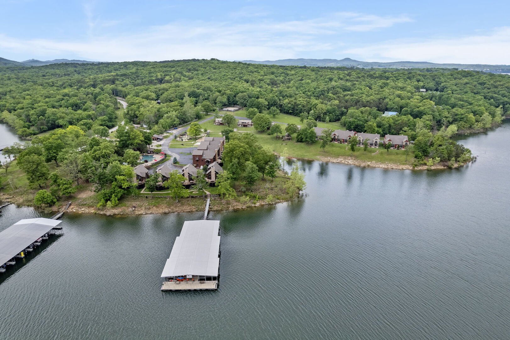 Chalets Lodge #4 The Big Elk