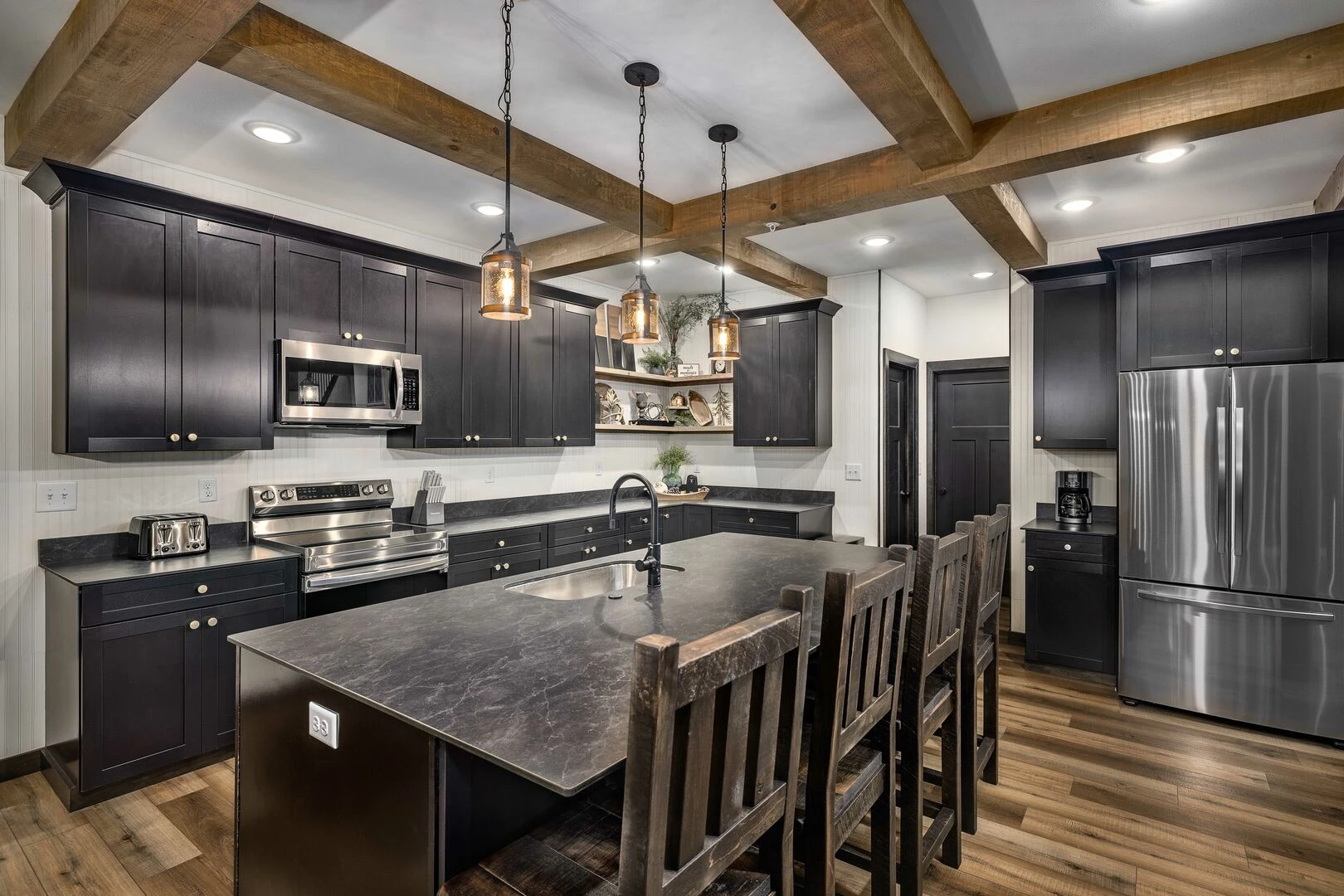 Ultimate Lakeside Home with Amenities in Abundance