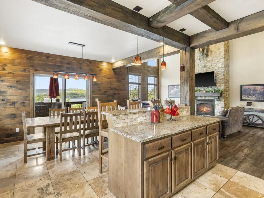 Tall Pines | Luxury Cabin-Style Home