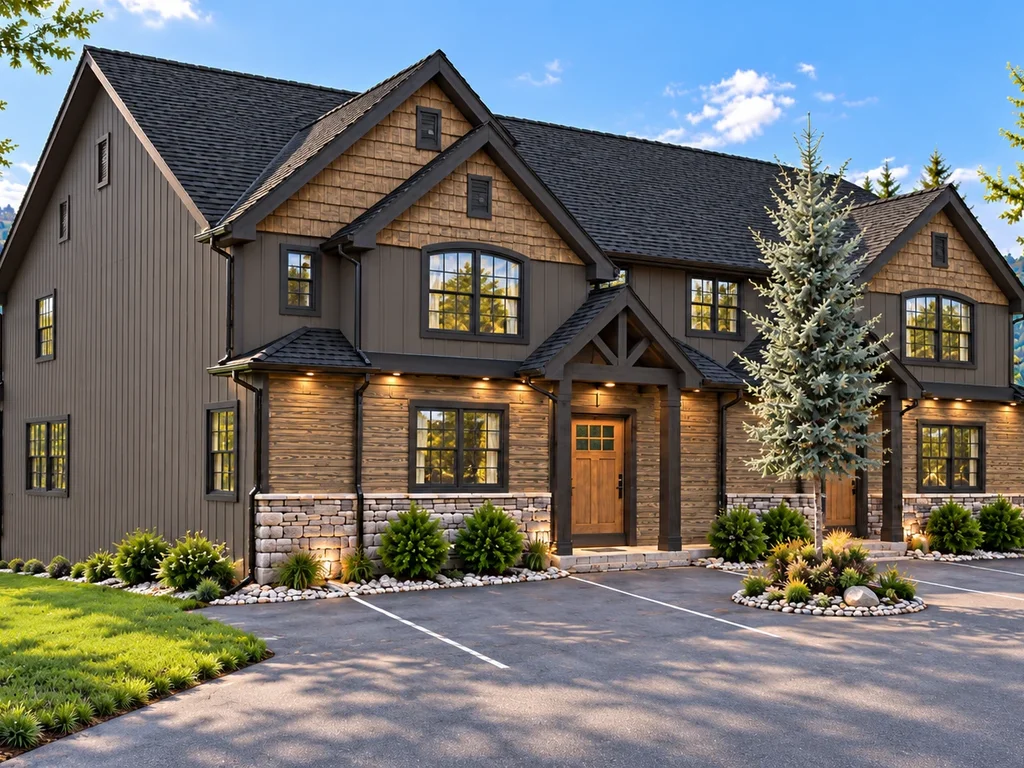 River Stone Family Lodge #5