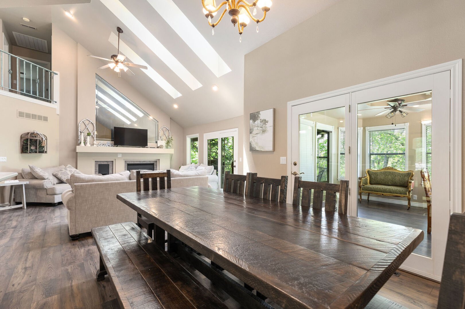 Caboose Junction Resort