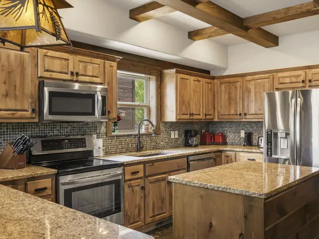 WaterMill Cove Lodge #4