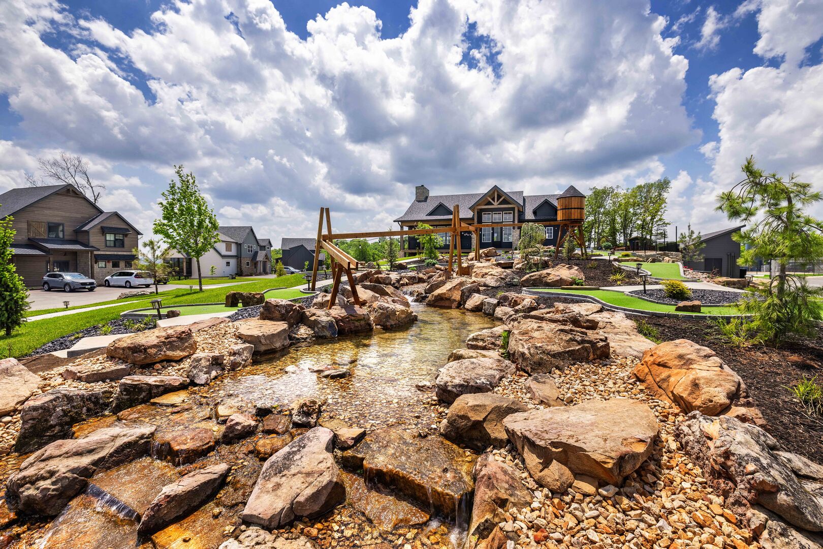 Serenity Shores Villa #18B