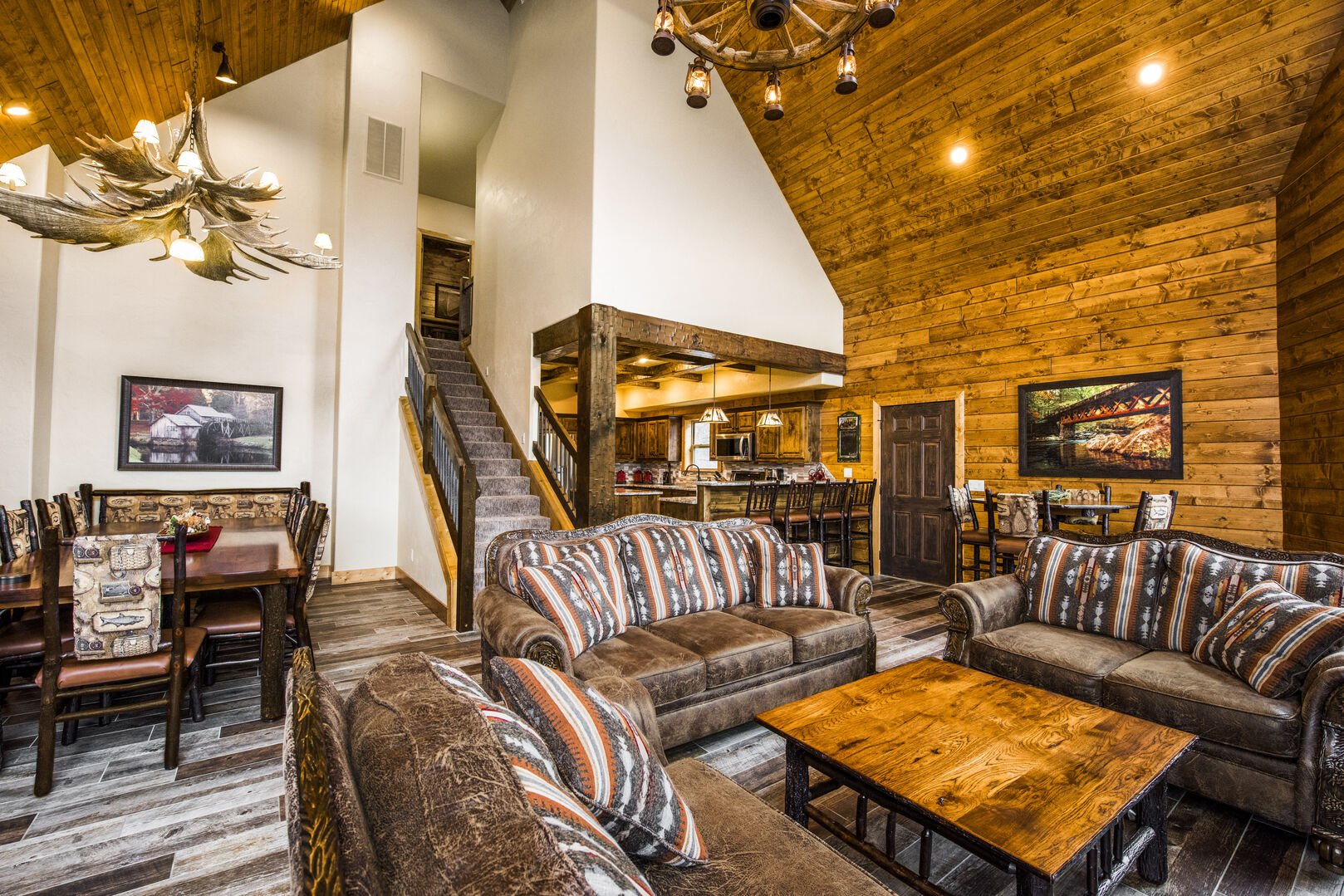 WaterMill Cove Lodge #8