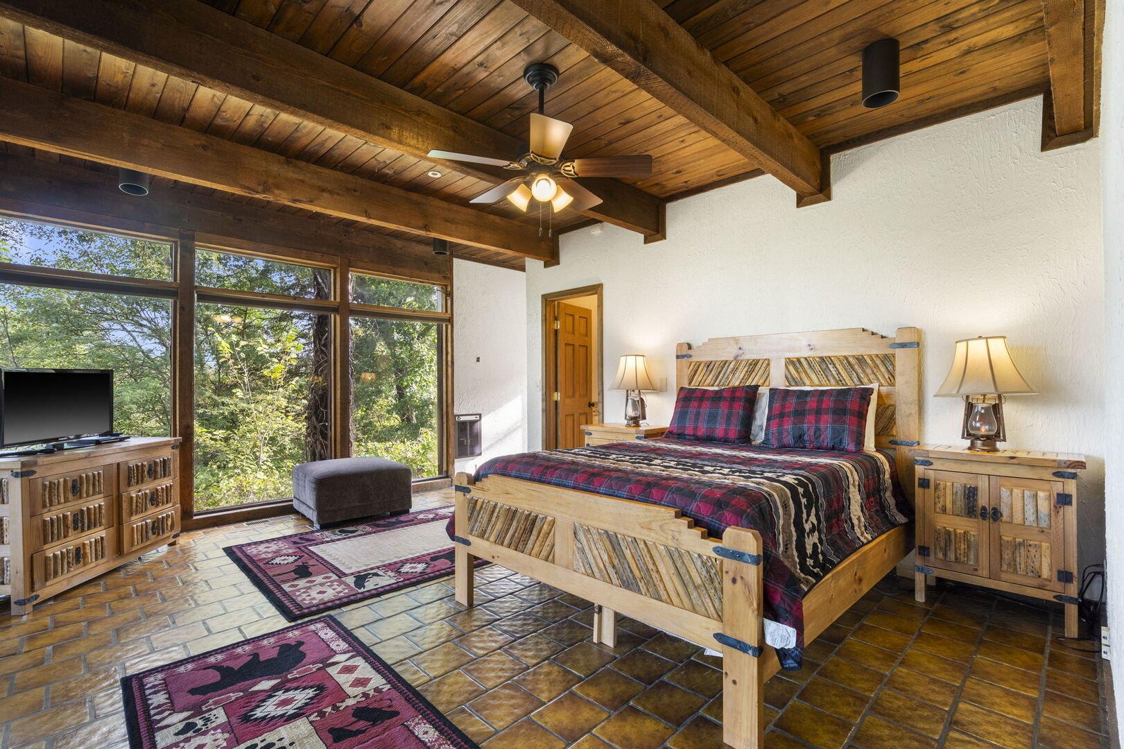The Bear Lake Lodge