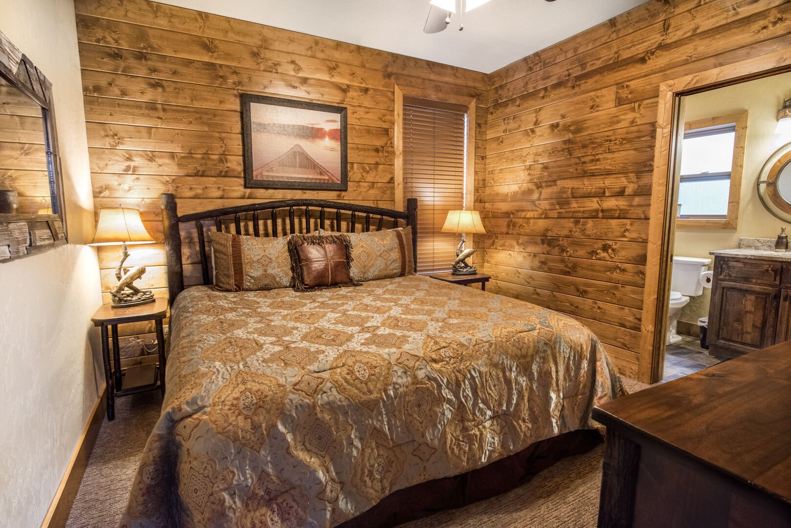 WaterMill Cove Lodge #7