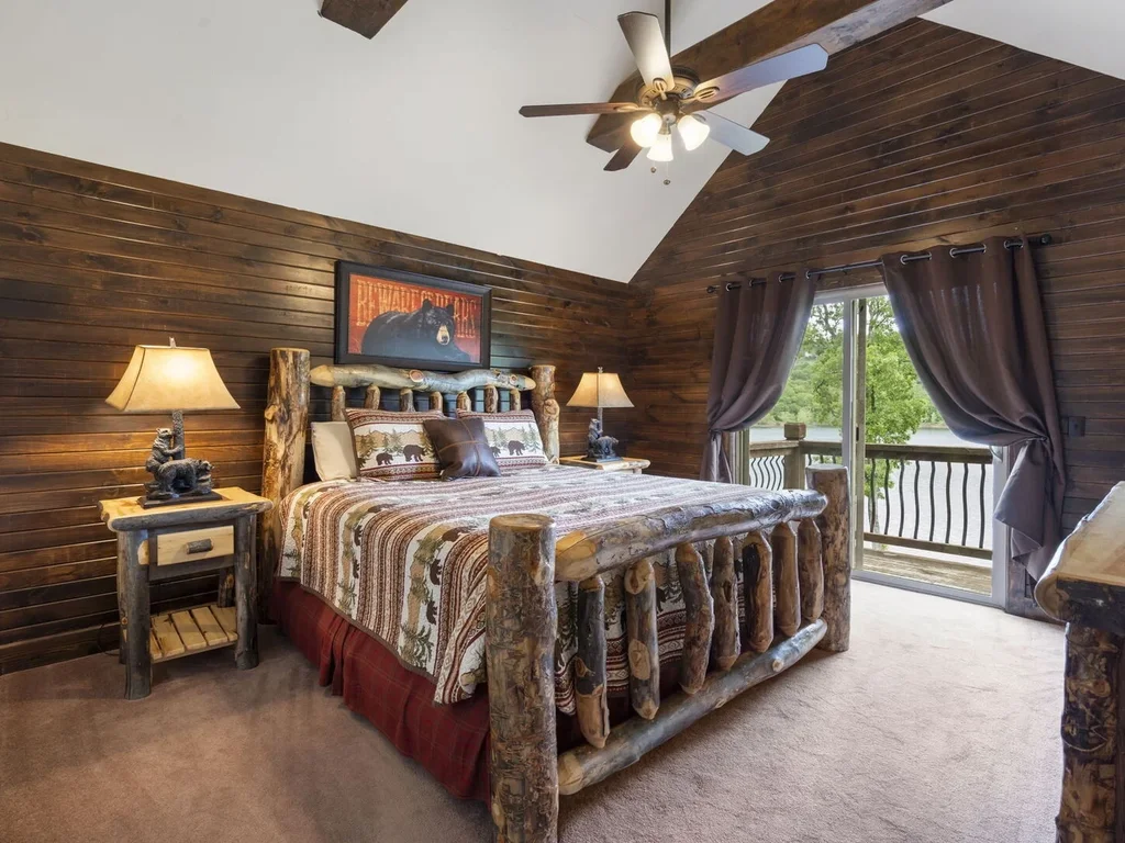 Charming Lakefront Escape Home