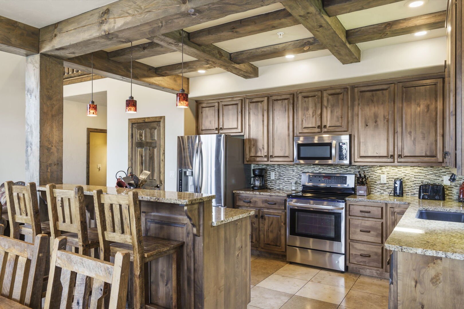 WaterMill Cove Villa #H