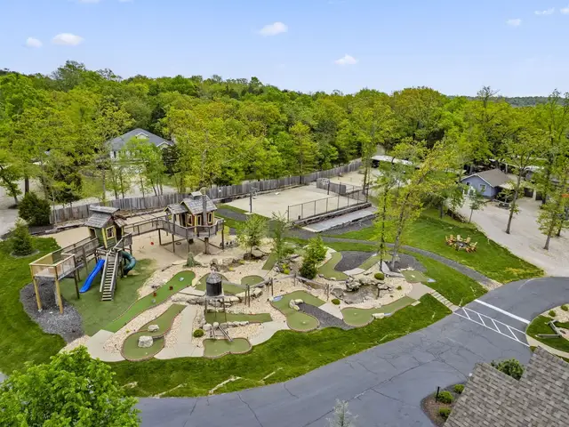 WaterMill Cove Lodge #1