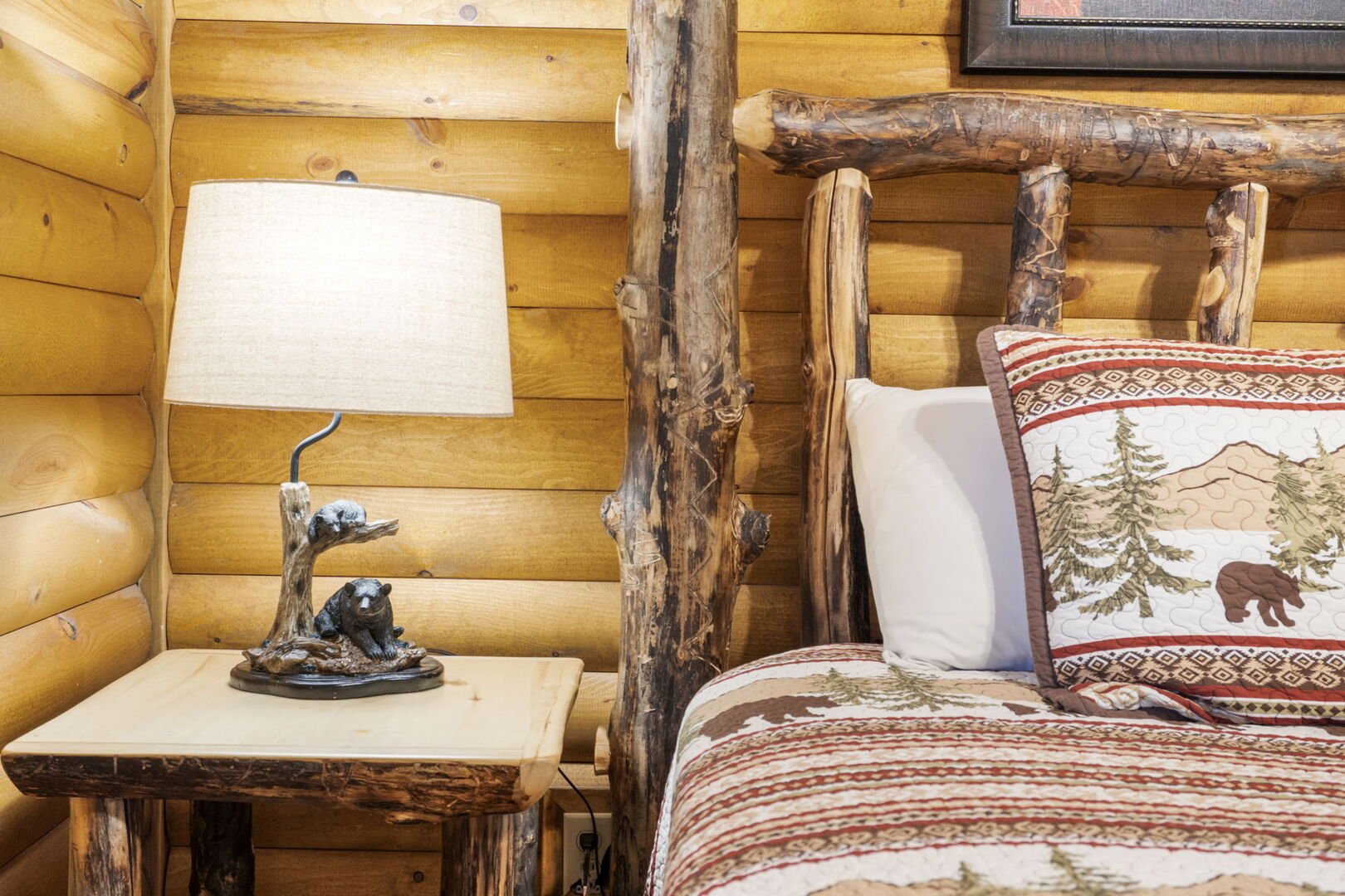 Chalets Lodge #2 The Rusty Moose