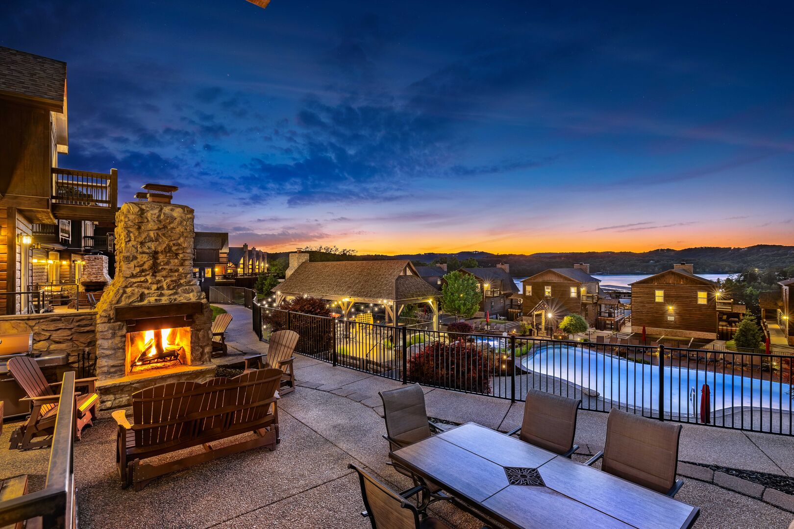 WaterMill Cove Villa #E