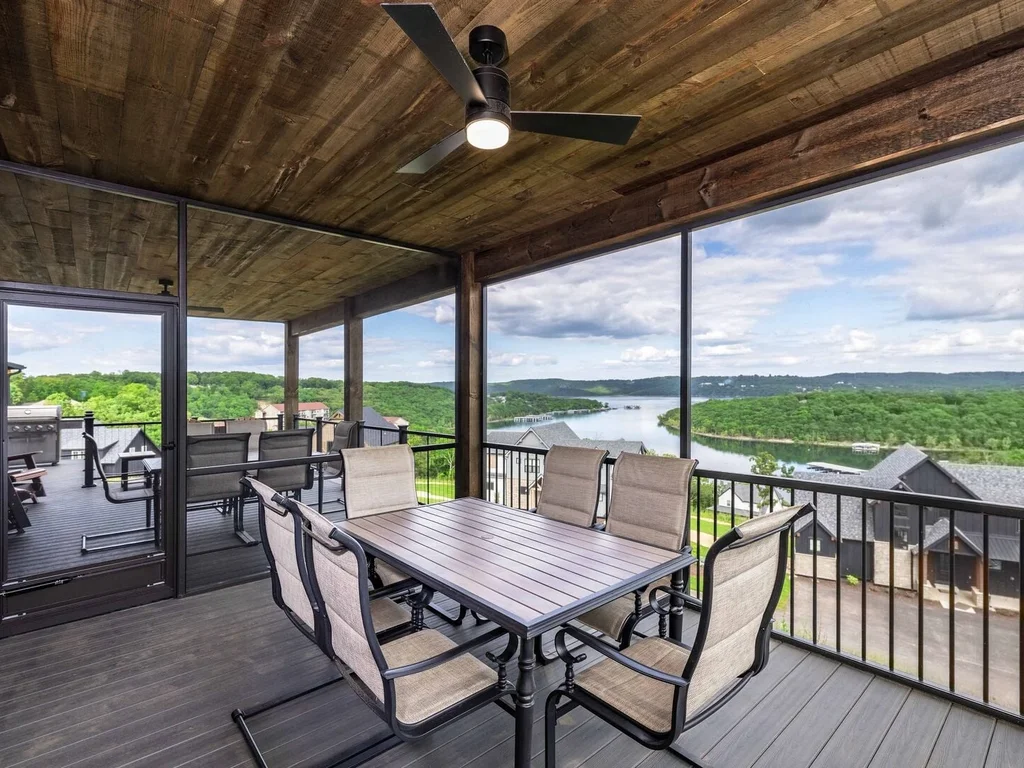 Ultimate Lakeside Home with Amenities in Abundance